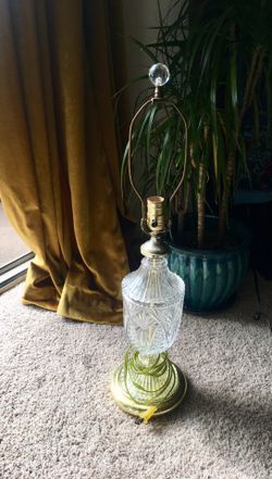 Antique/Vintage Table Lamp