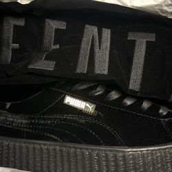 Puma Creeper Velvet (Rhianna)