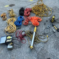 Extension cords