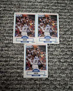 Sydney Green Fleer 90 Cards 