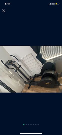 Nordic Track Ellipse Elliptical