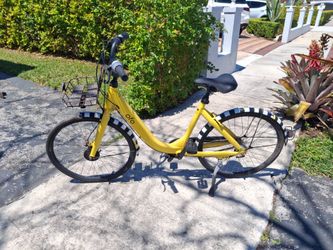 ofo bicycle