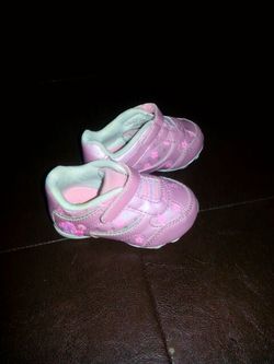 Baby shoes size 3