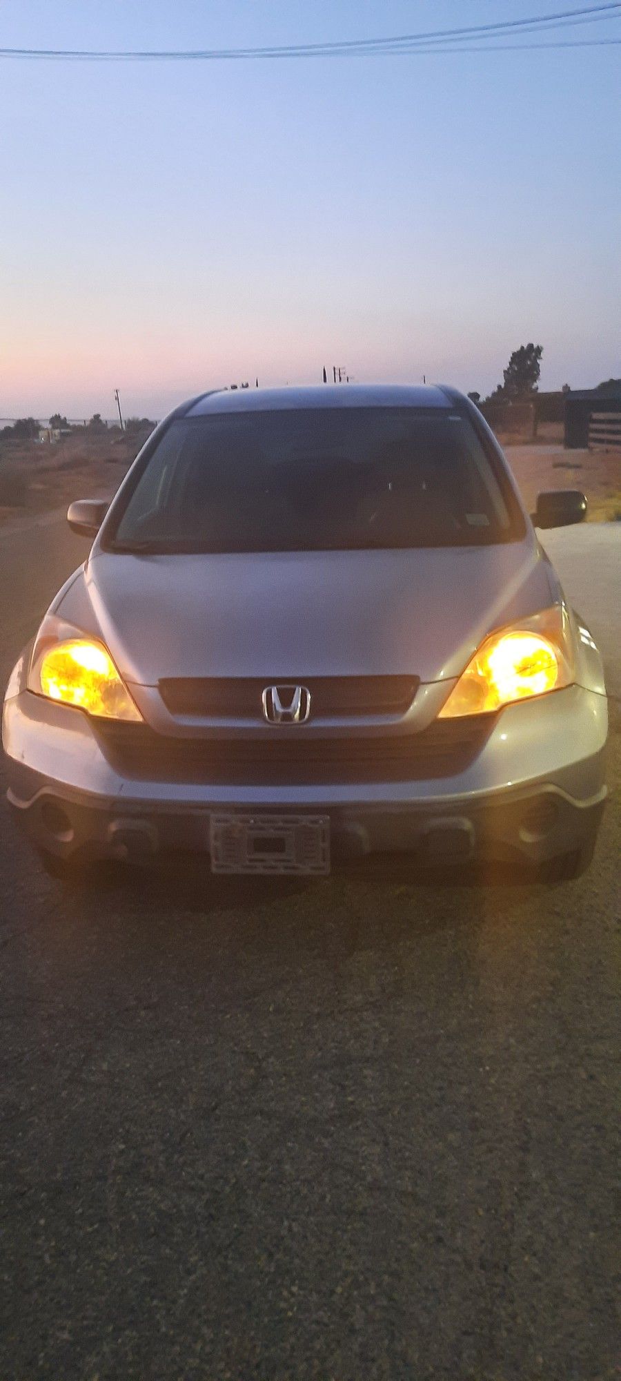 2008 Honda Cr -v