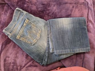 Wrangler SHILOH No Gap bootcut jeans 13/14 short