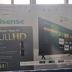 Hisense Roku TV 