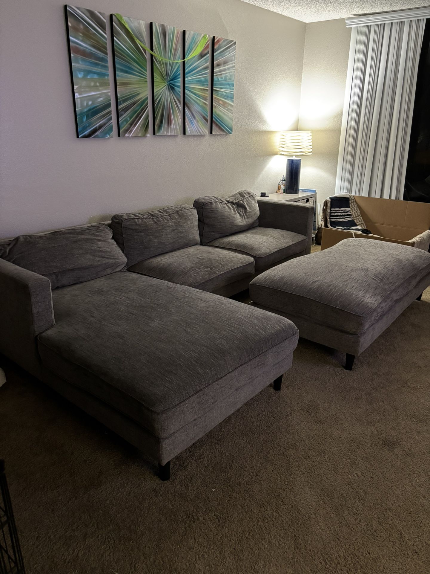 Sofa Set