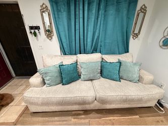 sofa, loveseat & oversize chair