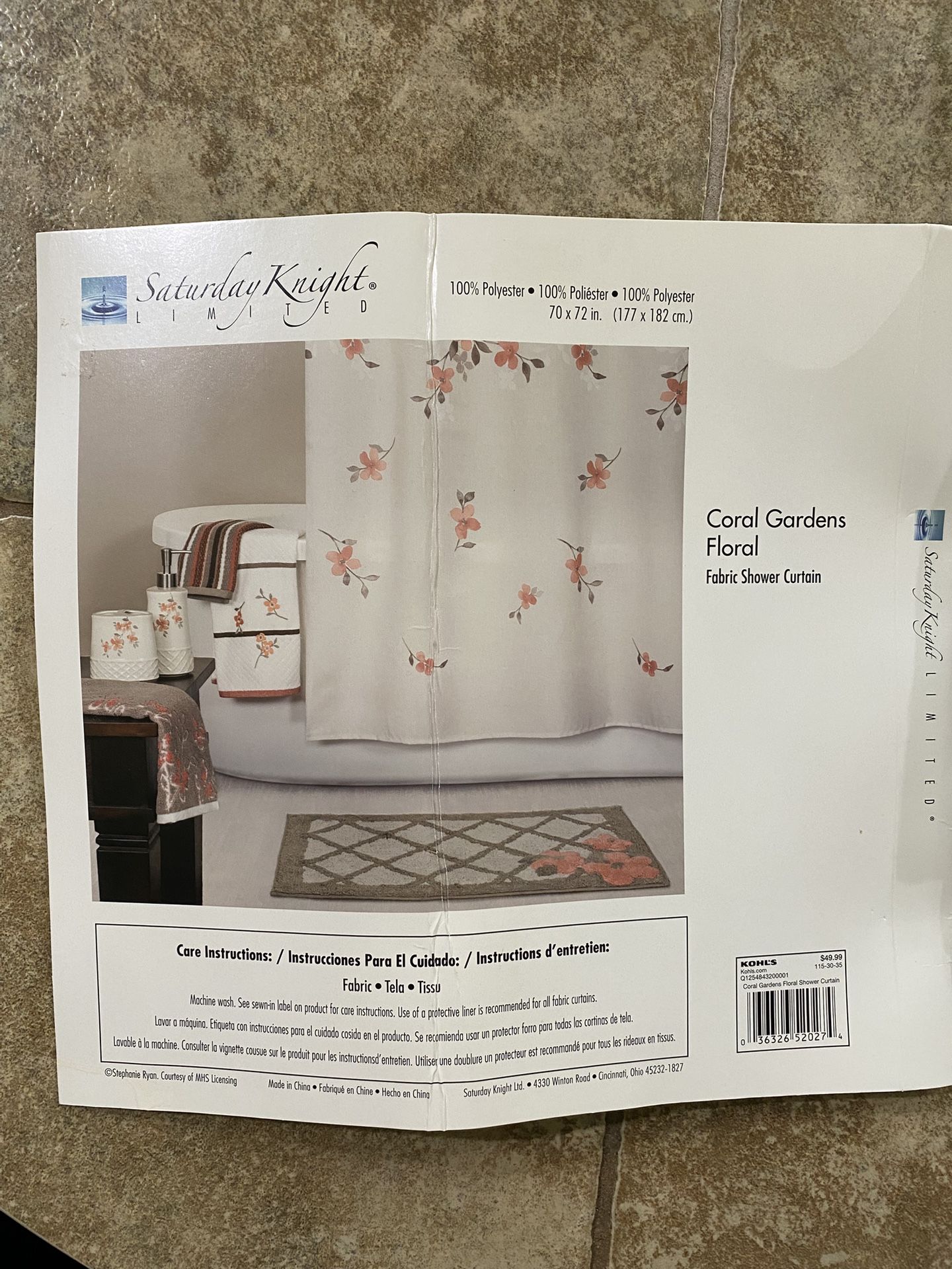 Bathroom set - Package Deal