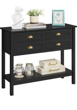 Console table