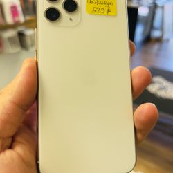 Apple Iphone 11 Pro Unlocked 256gb