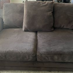2- Piece Couch Set