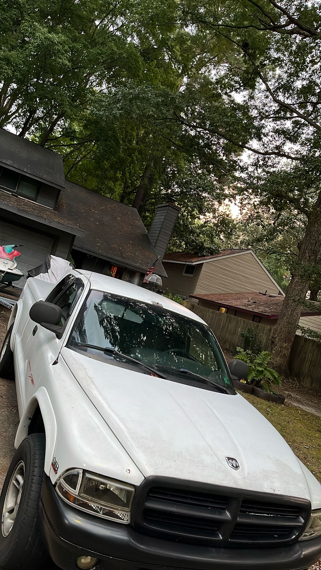 1998 Dodge Dakota