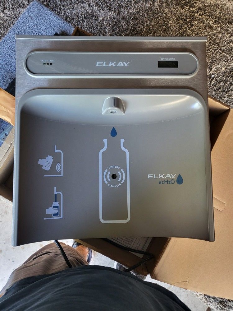 Elkay Bottle Filler