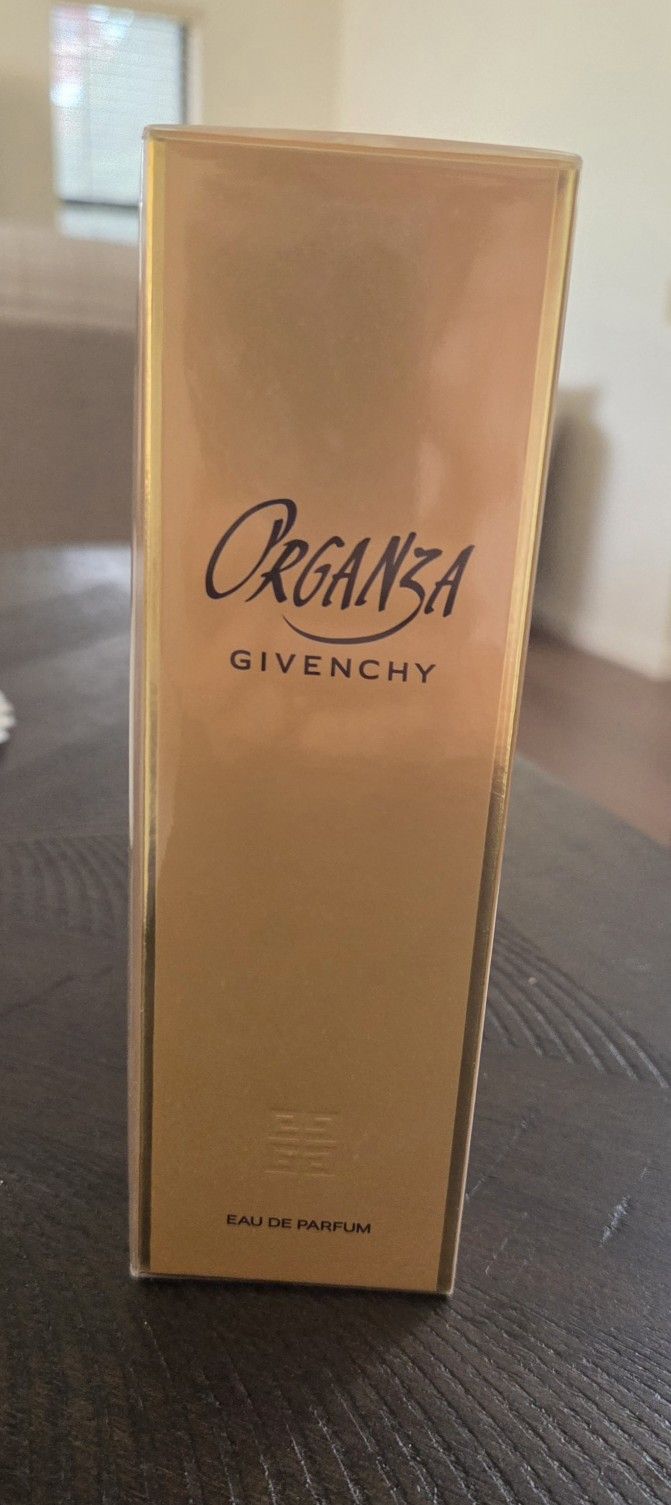 Organza By Givenchy Eau De Parfum 50 Ml