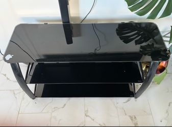 Glass Table for tv