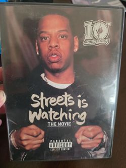 Streets Is Watching The Movie DVD 10th Anniversary