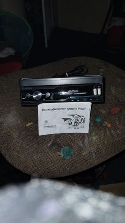 Car Stereo " Brand New"!