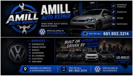 Automotive Repairs *volkswagen specialist*