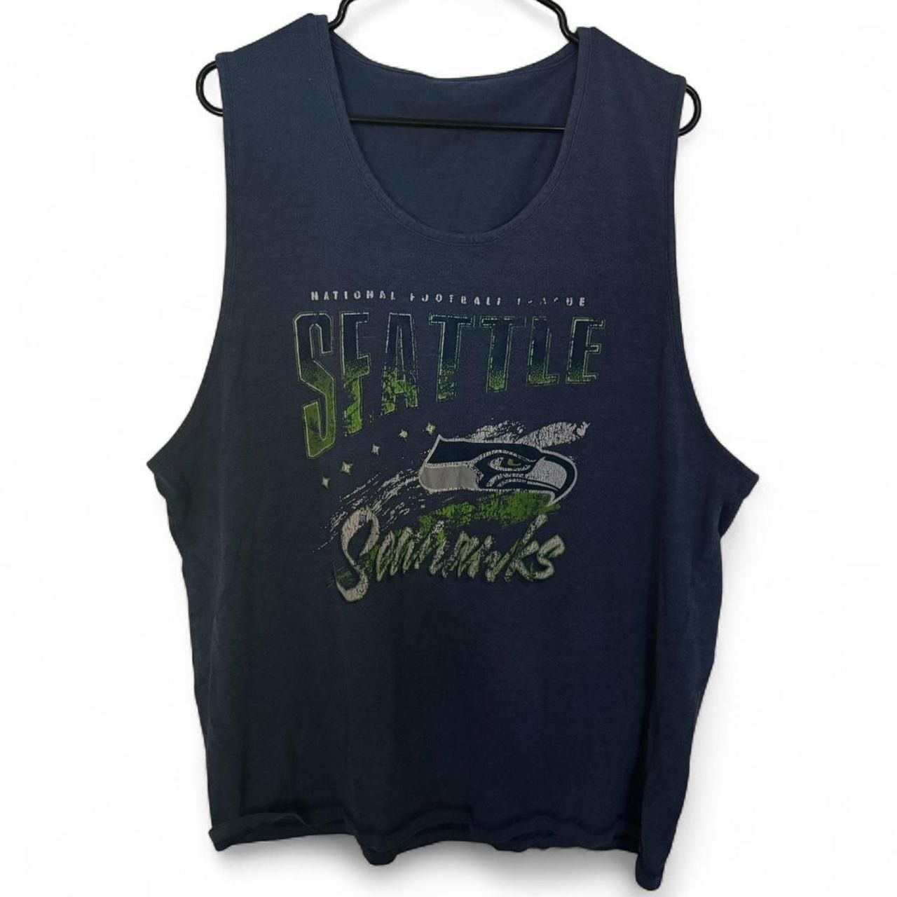 Seattle Seahawks tank top