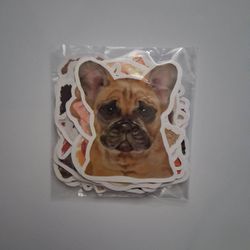 Dog 40 Piece Stickers 