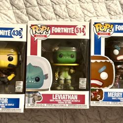 Fortnite Funko Pop