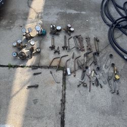 Oxygen Acetylene Gauge Miscellaneous
