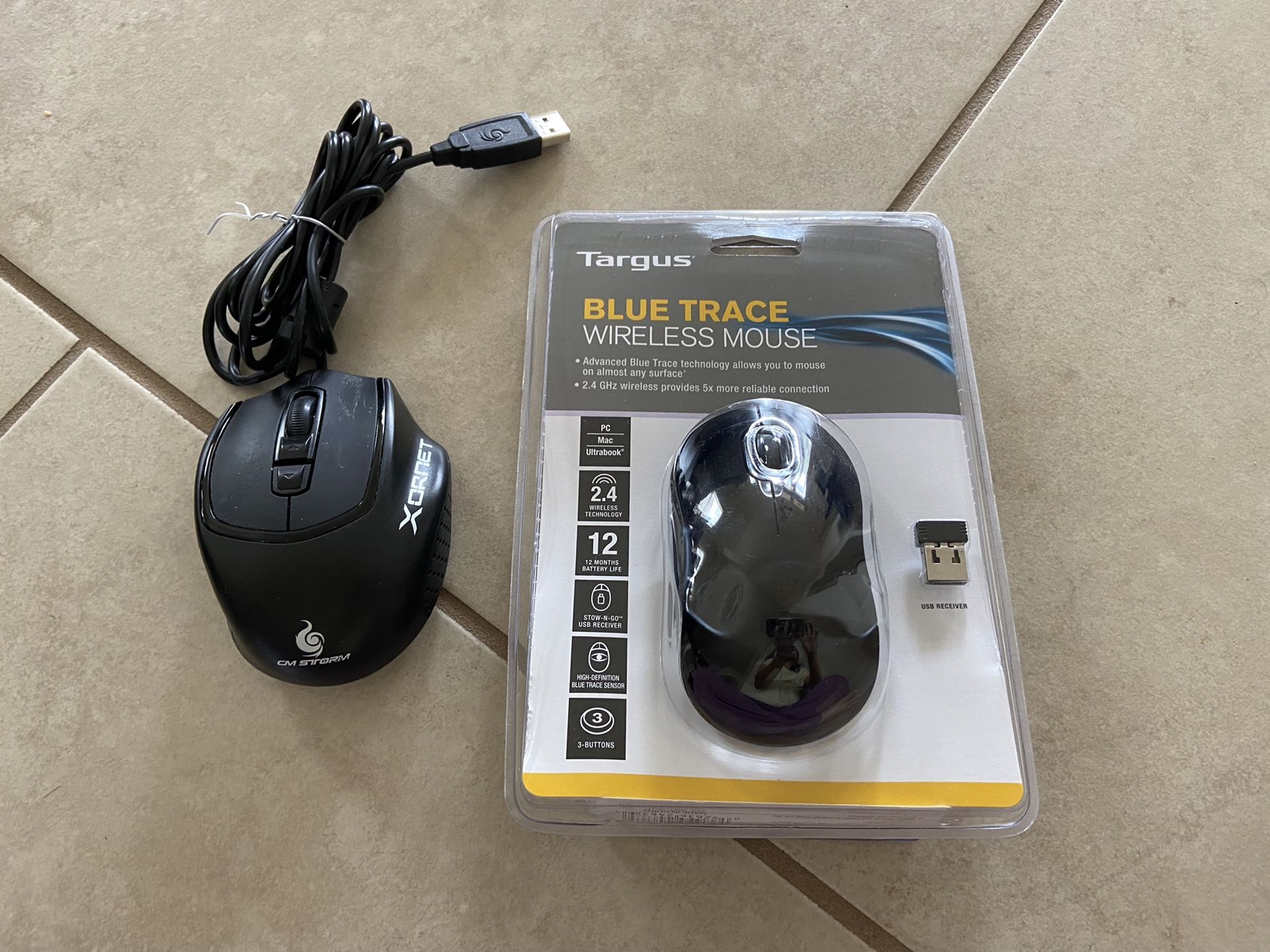 Mouse Everything For $15 OBO