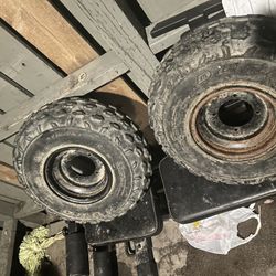 Quad Tires