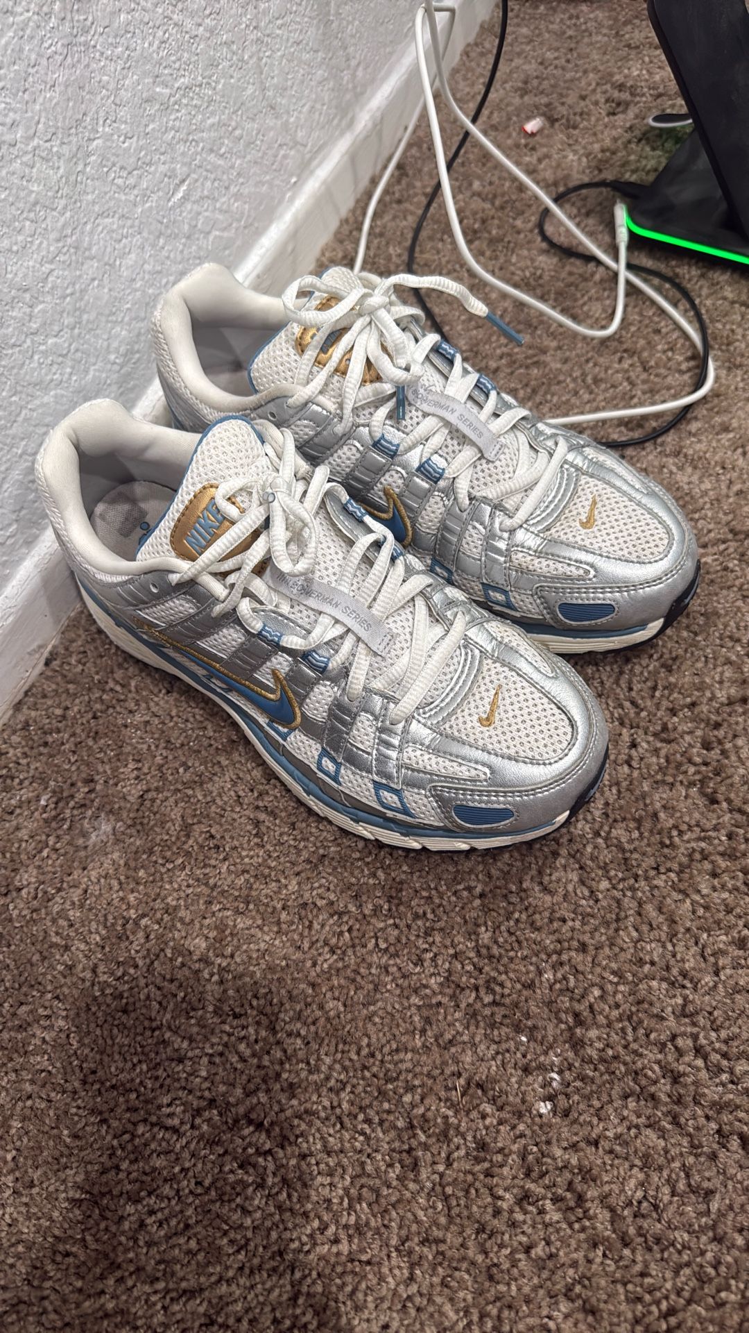 Nike P-6000