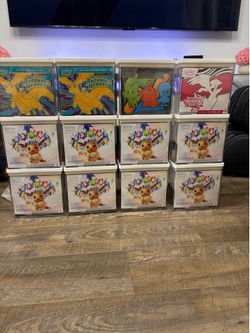 Pokemon ETBs