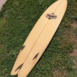 7'6 Surfboard 