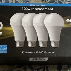 Feit Electric Enhance LED Bulbs - 4-Pack