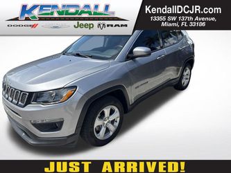 2020 Jeep Compass