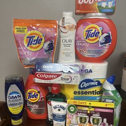 Tide Downy Bundle