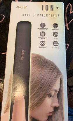 Kensie straightener reviews hot sale