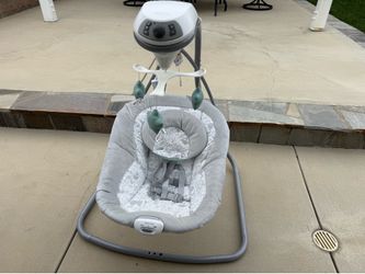 Graco swing
