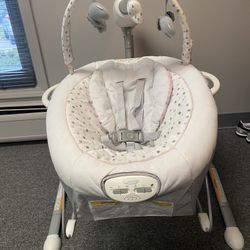 Greco Baby Swing/Bouncer
