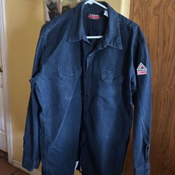 Fire Resistant Shirt