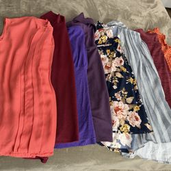Women’s Shirts 