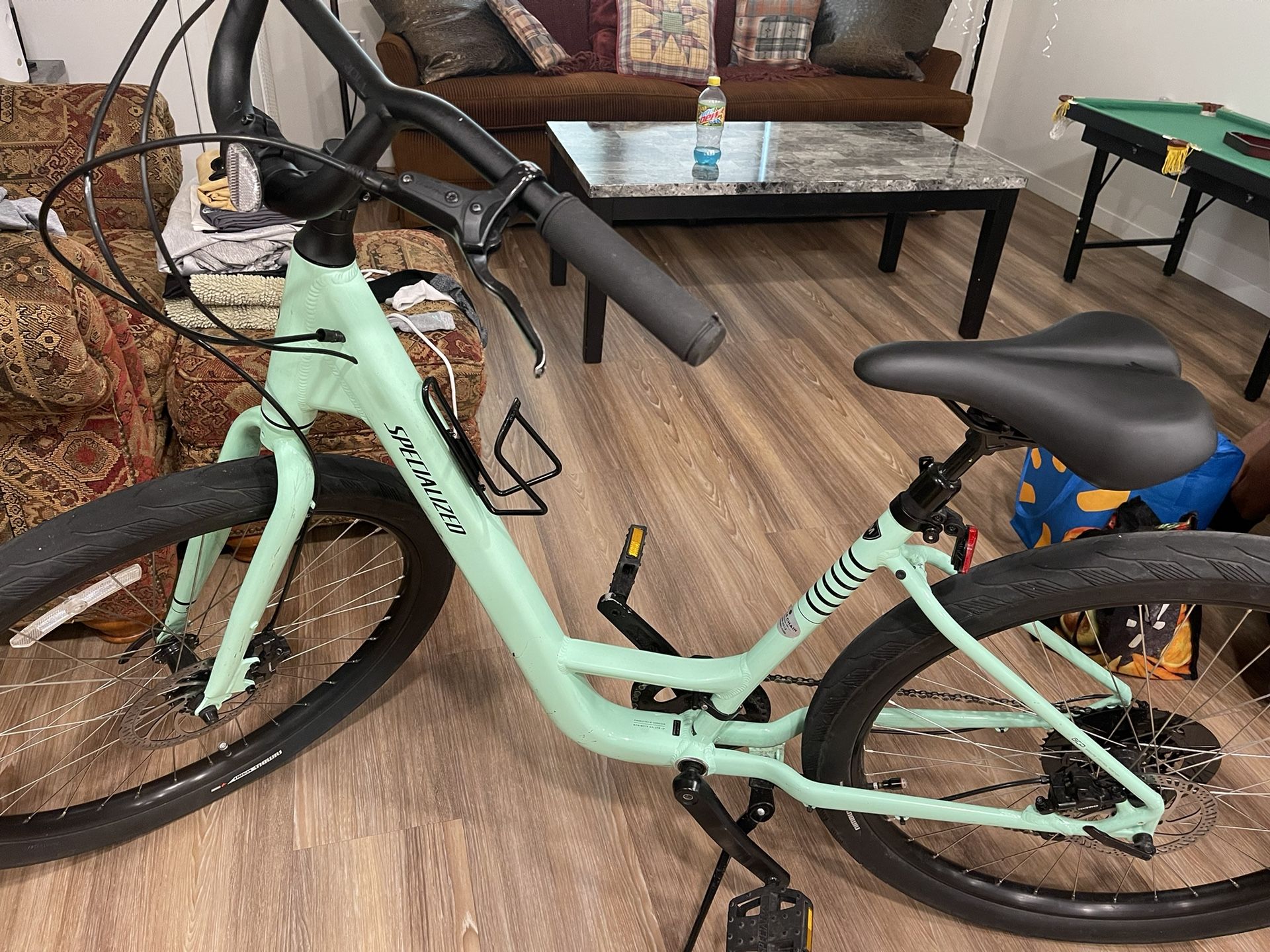 Custom Made Bike