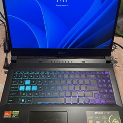 Msi Laptop 