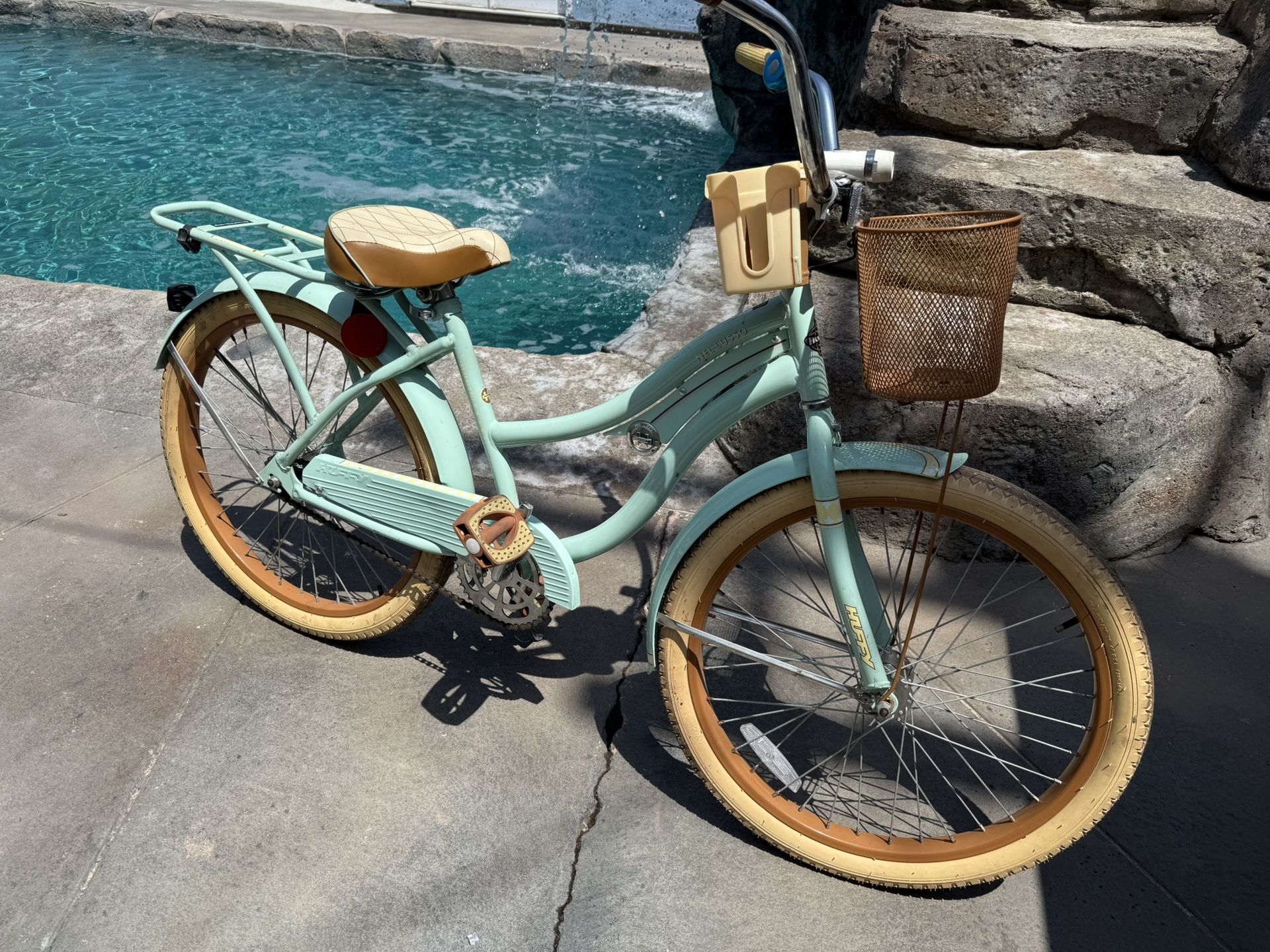 Huffy Cruiser Bike