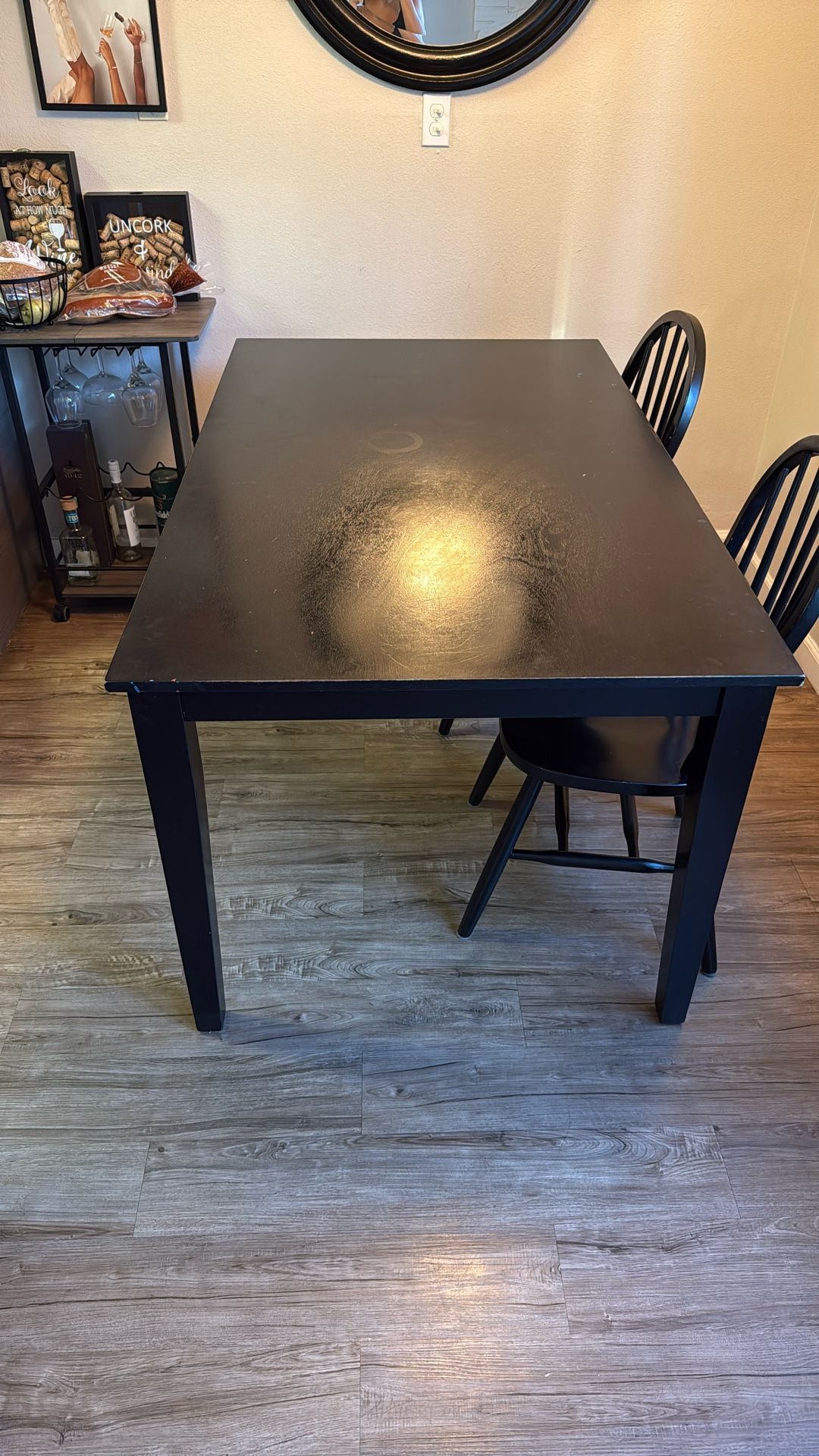 Dinning Table 