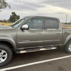 Toyota tundra 2005