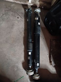 Drive shaft jeep wrangler JL 2018-2024