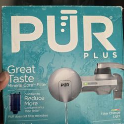 Pur Plus Water Filter