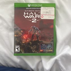 Halo wars 2 Xbox One