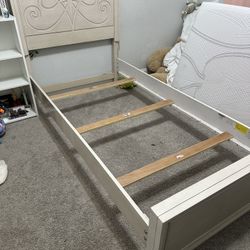 Twin Bed Frame $95 OBO 