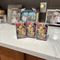 Ascended Hero’s Booster Bundle